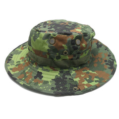 Chapeau de brousse tactique type US – Plusieurs camouflages