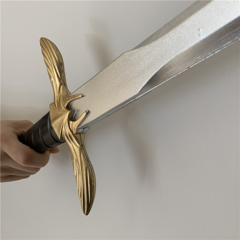 Épée décorative souple d’Altaïr – Assassin’s Creed II – env. 100 cm