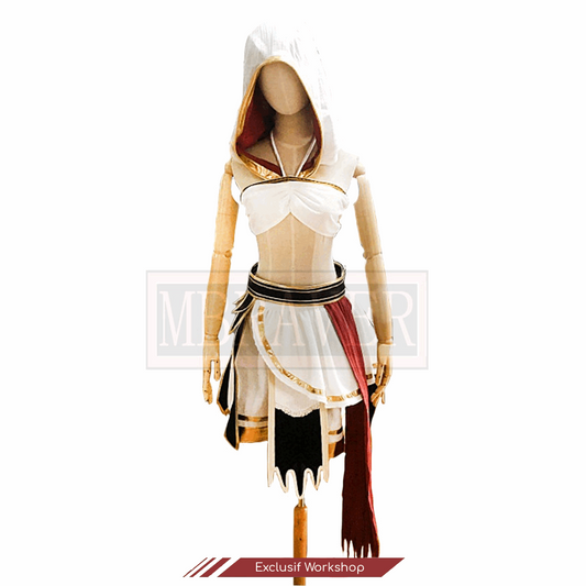 Costume de Cosplay Aya/Amunet - Assassin's Creed Origin pour Femme