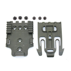 Sangle de cuisse pour plateforme holster QLS – Airsoft