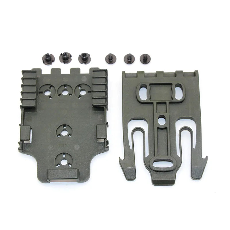 Sangle de cuisse pour plateforme holster QLS – Airsoft