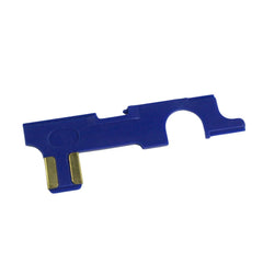 Plaque sélecteur renforcée AEG M4 / AK / G36 / G3 – VULPO