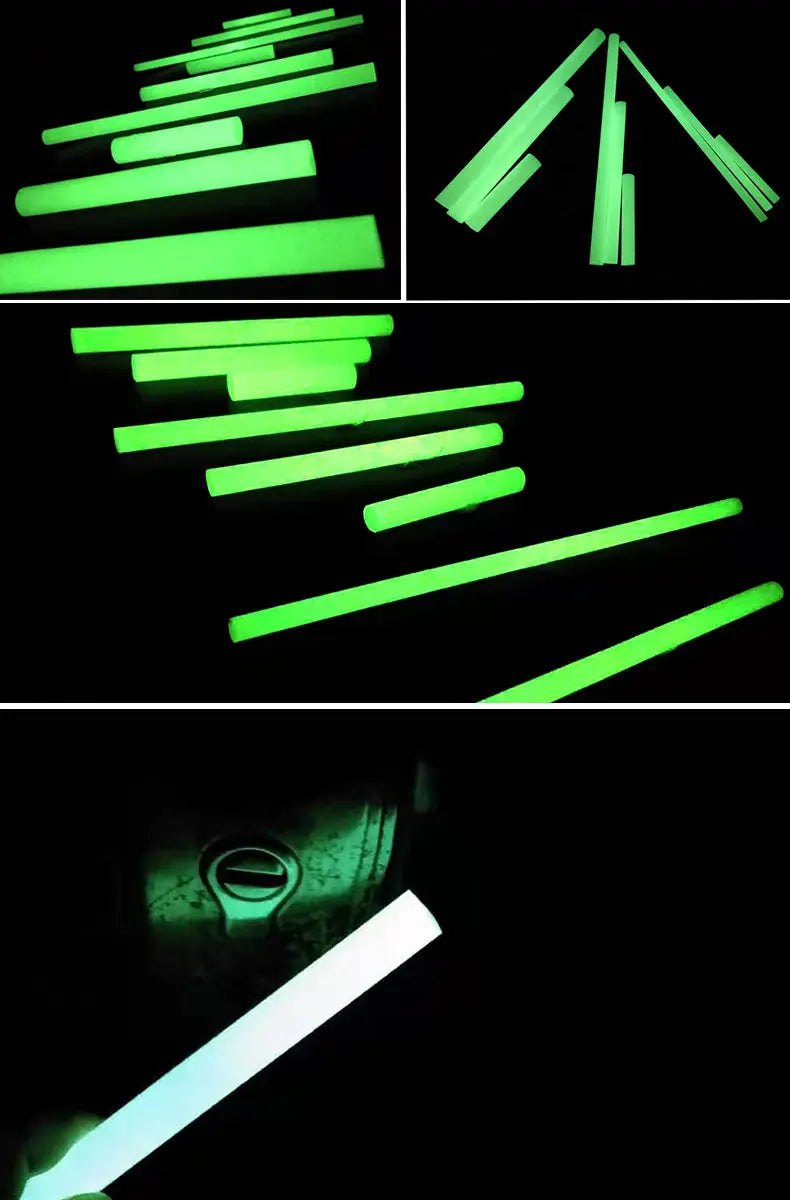 Tige luminescente Embrite TEC Accessories – plusieurs diamètres