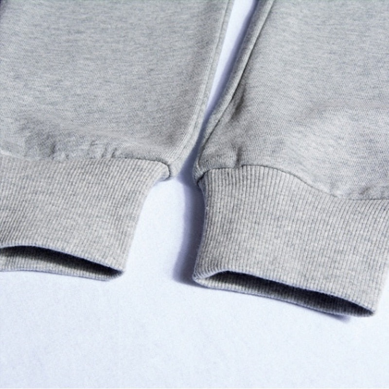 Pantalon de survêtement à cordon – 5 coloris