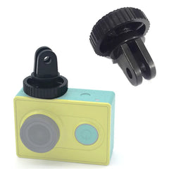 Adaptateur trépied 1/4″ pour caméra d’action GoPro / Yi