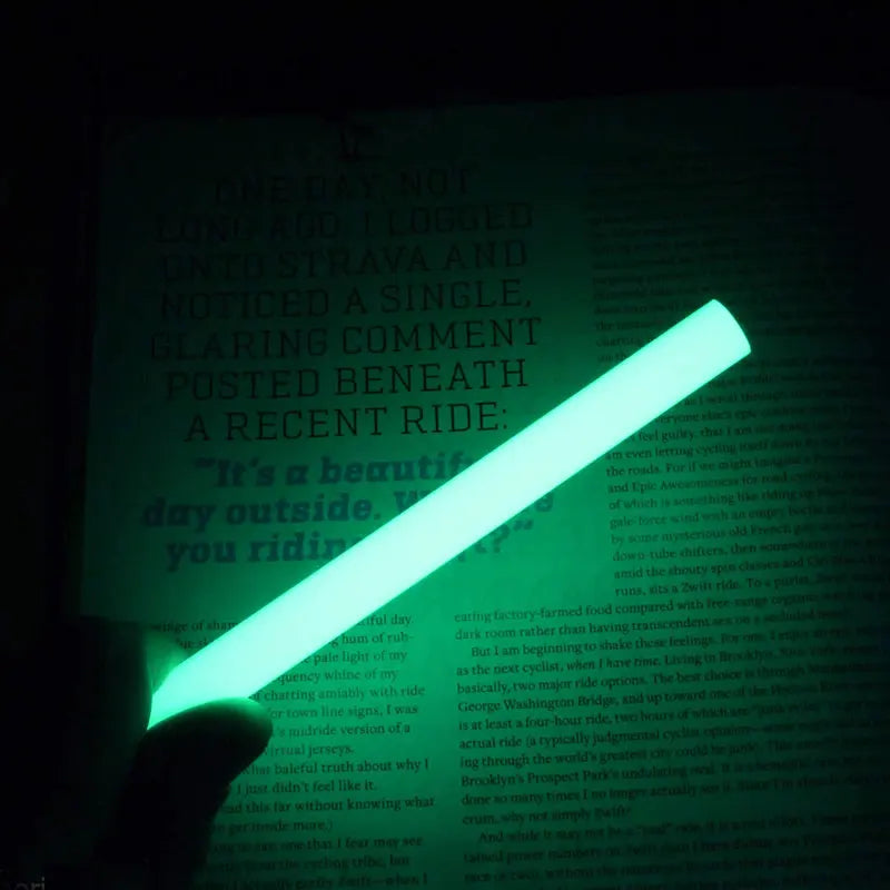 Tige luminescente Embrite TEC Accessories – plusieurs diamètres