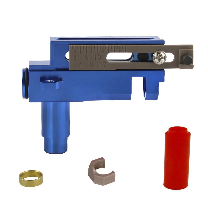 Chambre Hop-Up CNC 7075 VULPO pour AEG AK47 / AK74