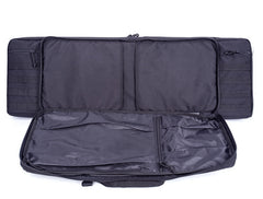Sac rembourré double pour 2 répliques Airsoft – 95 ou 118 cm