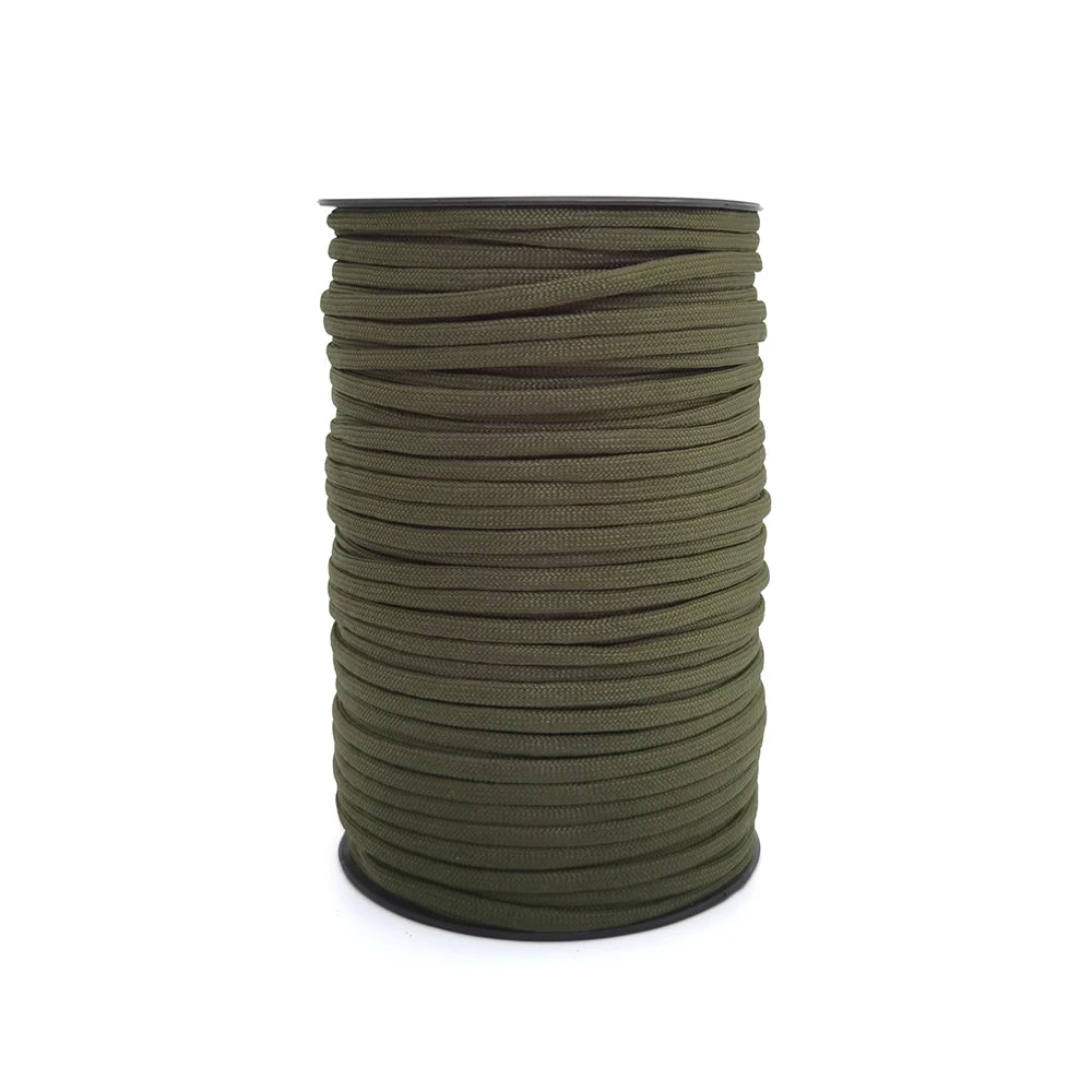 Paracorde 550 4 mm à 7 brins – rouleau 100 m