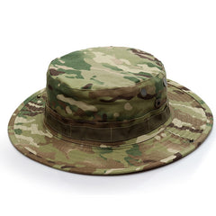 Chapeau de brousse tactique type US – Plusieurs camouflages
