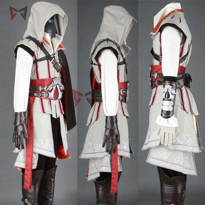 Costume Ezio Auditore Assassin's Creed 2, Fait Main