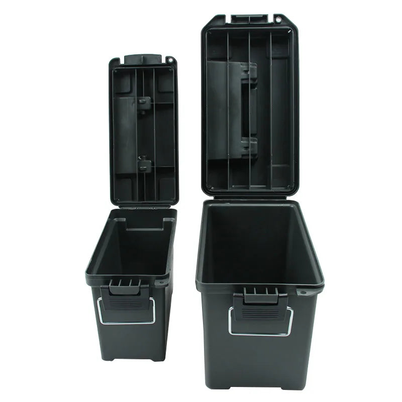 Boîte de rangement rigide type caisse – plusieurs formats