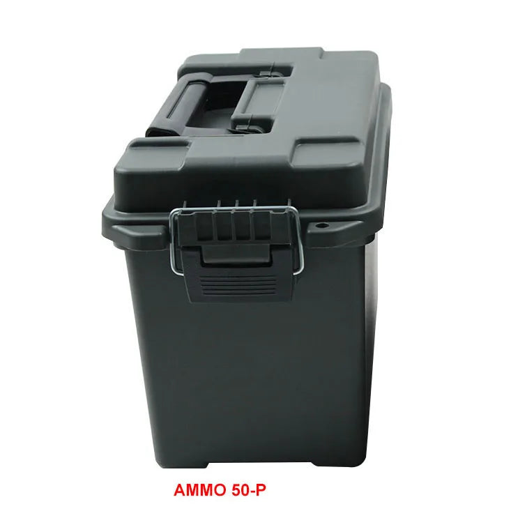 Boîte de rangement rigide type caisse – plusieurs formats