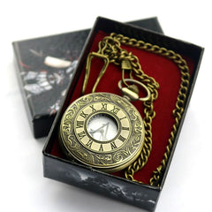 Montre de poche Assassin’s Creed Syndicate – 4,5 cm