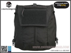 Panneau arrière Zip-On pour plate carrier – Emersongear