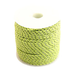 Paracorde réfléchissante 2 mm – 50 m, 3 brins