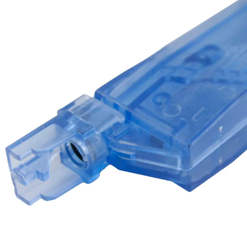 Speedloader Airsoft 100 billes – 6 coloris