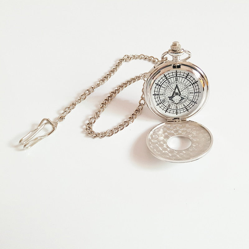 Montre de poche Assassin’s Creed Syndicate – 4,5 cm