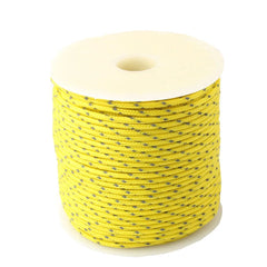 Paracorde réfléchissante 2 mm – 50 m, 3 brins