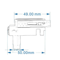 Chambre Hop-Up CNC 7075 VULPO pour AEG AK47 / AK74