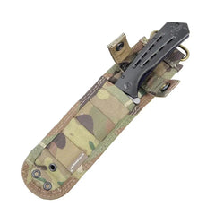 Étui tactique Emersongear 25 cm pour couteau factice / outil