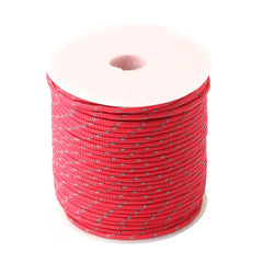 Paracorde réfléchissante 2 mm – 50 m, 3 brins