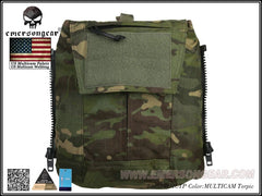 Panneau arrière Zip-On pour plate carrier – Emersongear