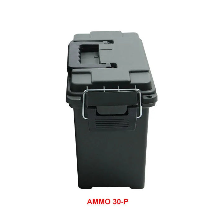 Boîte de rangement rigide type caisse – plusieurs formats