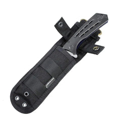 Étui tactique Emersongear 25 cm pour couteau factice / outil