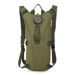Sac d’hydratation tactique 3 L – plusieurs camouflages