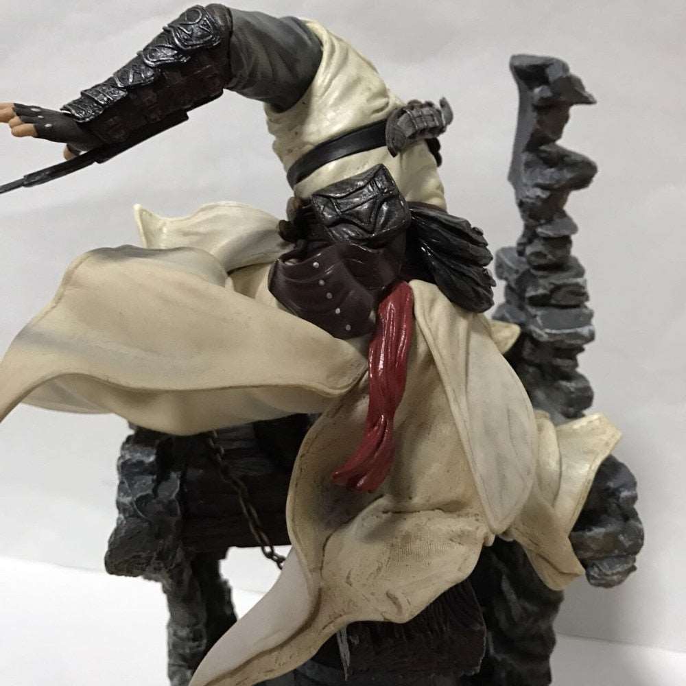 Figurine d'Altair Assassin's Creed, PVC, 28cm