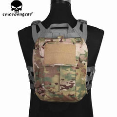 Panneau arrière Zip-On pour plate carrier – Emersongear