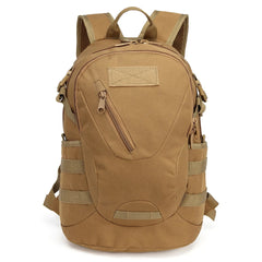 Sac à dos tactique camouflage 20–35 L – plusieurs motifs