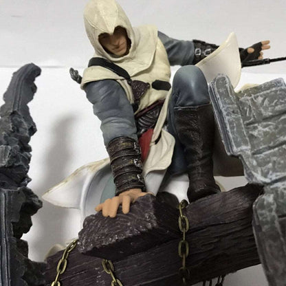 Figurine d'altaïr assassin's creed