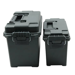 Boîte de rangement rigide type caisse – plusieurs formats