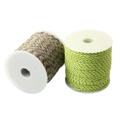 Paracorde réfléchissante 2 mm – 50 m, 3 brins