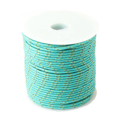 Paracorde réfléchissante 2 mm – 50 m, 3 brins