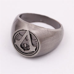 Bague Assassin’s Creed en alliage – Taille EU 57