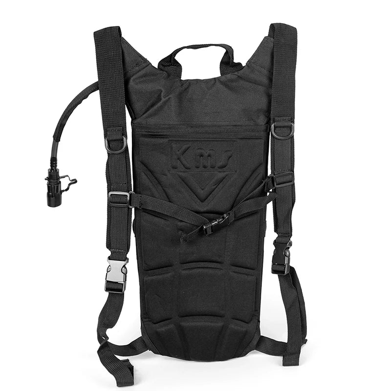 Sac d’hydratation tactique 3 L – plusieurs camouflages