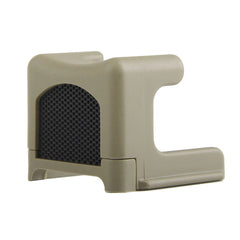 Killflash nid d’abeille pour viseur type RMR – noir / tan