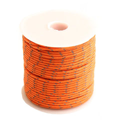 Paracorde réfléchissante 2 mm – 50 m, 3 brins