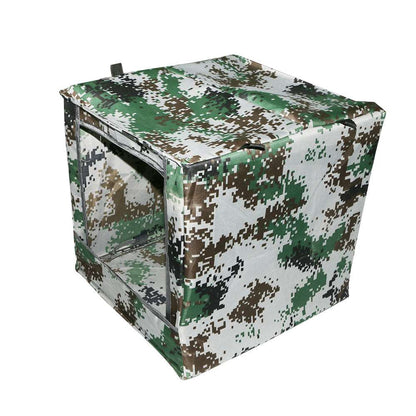 Cible de tir portable Airsoft, 40x40cm