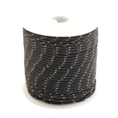 Paracorde réfléchissante 2 mm – 50 m, 3 brins