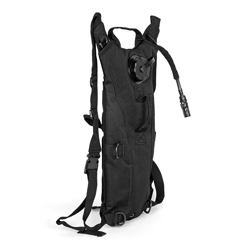 Sac d’hydratation tactique 3 L – plusieurs camouflages