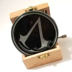 Boucle de ceinture logo Assassin’s Creed