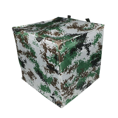 Cible de tir portable Airsoft, 40x40cm