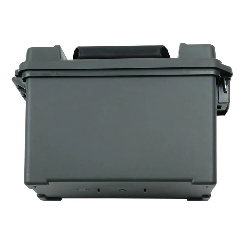 Boîte de rangement rigide type caisse – plusieurs formats