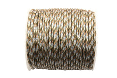 Paracorde réfléchissante 2 mm – 50 m, 3 brins