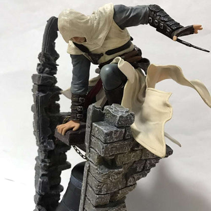 Figurine d'Altair Assassin's Creed, PVC, 28cm