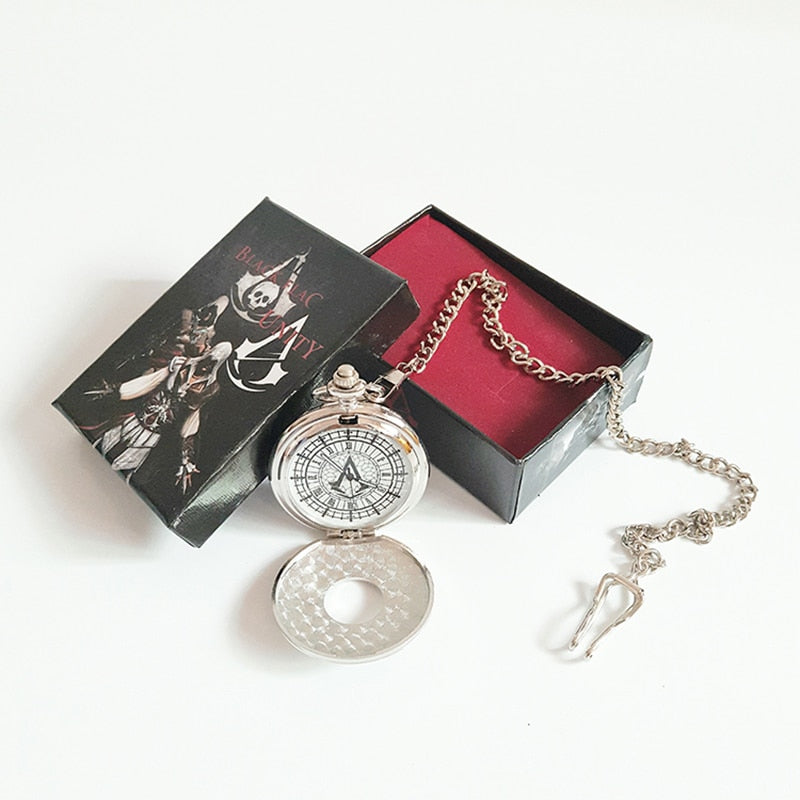 Montre de poche Assassin’s Creed Syndicate – 4,5 cm